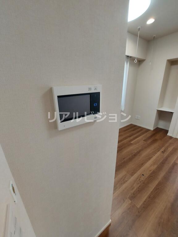 セキュリティ　他部屋参考写真
