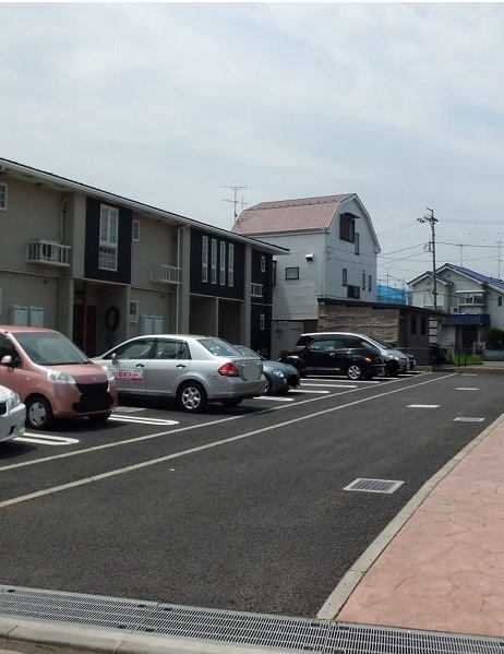 駐車場　☆居室☆