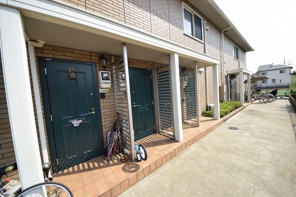 エントランス　★専用玄関タイプ★