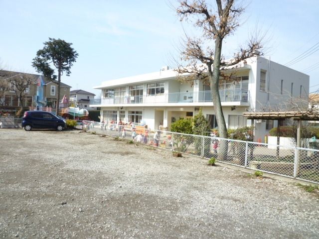 幼稚園・保育園　中清戸保育園（幼稚園・保育園）まで898m