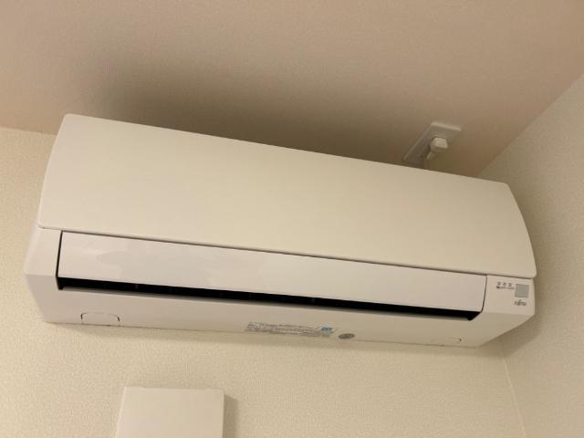 その他設備　エアコン