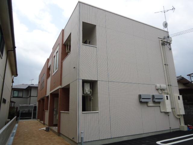 建物外観　外観写真（昼）