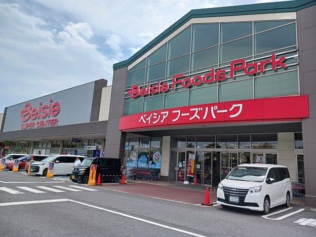 ショッピングセンター　なめがわ森林モール（ショッピングセンター）まで5200m