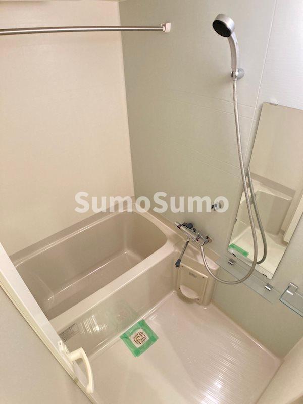 バス・シャワールーム　ゆったり過ごせるお風呂です