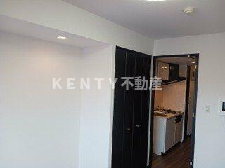 その他部屋・スペース　使い勝手のいい寝室です