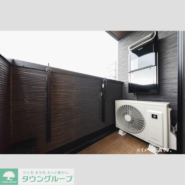 バルコニー