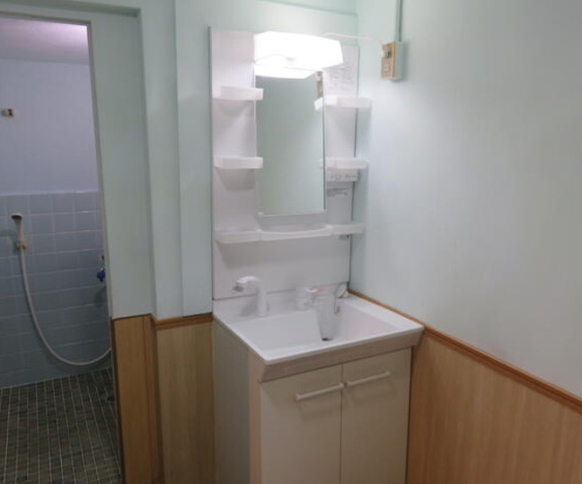 帝塚山6丁目戸建の内装写真