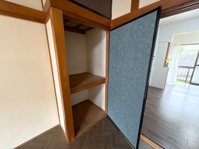 帝塚山6丁目戸建の内装写真