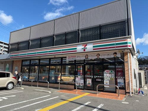 帝塚山6丁目戸建の周辺写真