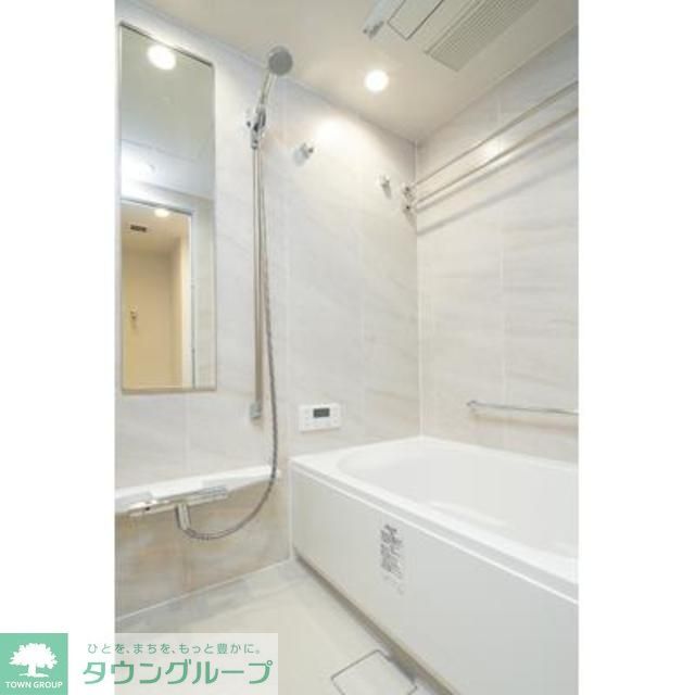 バス・シャワールーム　※写真は同タイプ住戸です。