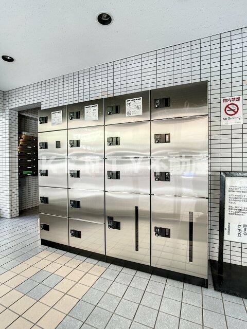 その他設備　宅配BOX