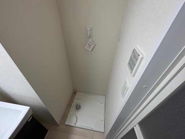 その他　洗濯機置場
