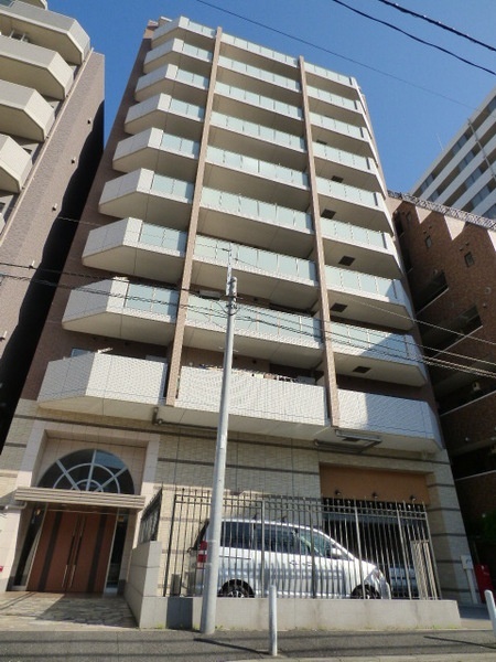 建物外観　人気の分譲マンション