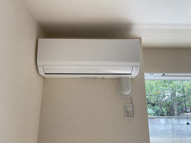 その他設備　エアコン１基