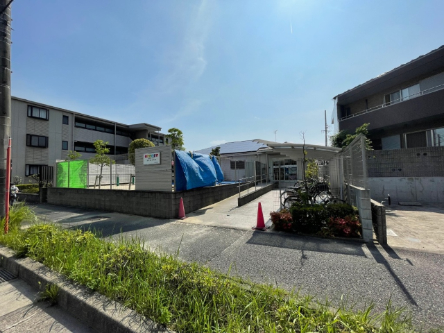 幼稚園・保育園　ニチイキッズ長須賀保育園（幼稚園・保育園）まで885m