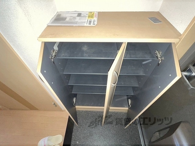 収納　下駄箱