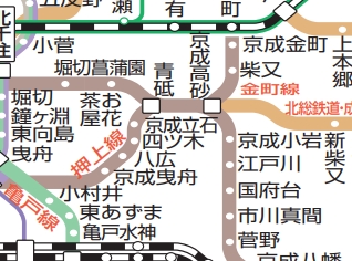 その他　☆路線図☆