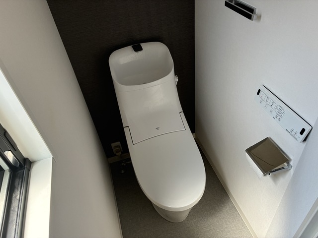 トイレ　弊社は都内全域の物件をご紹介可能です！