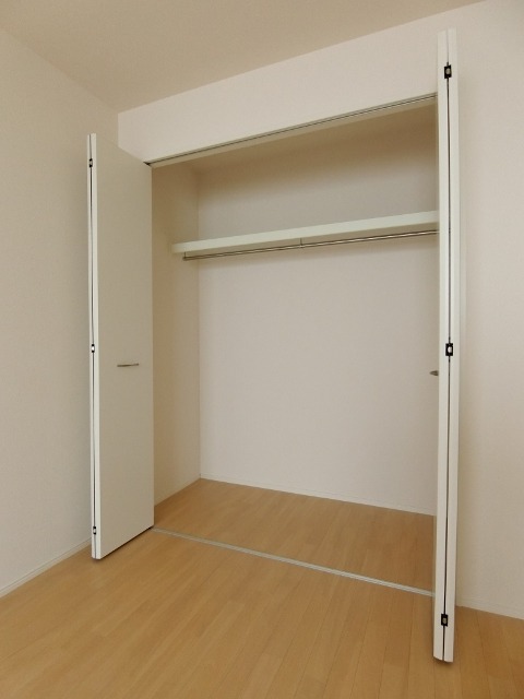 収納　図面と現状に相違がある場合には現状を優先