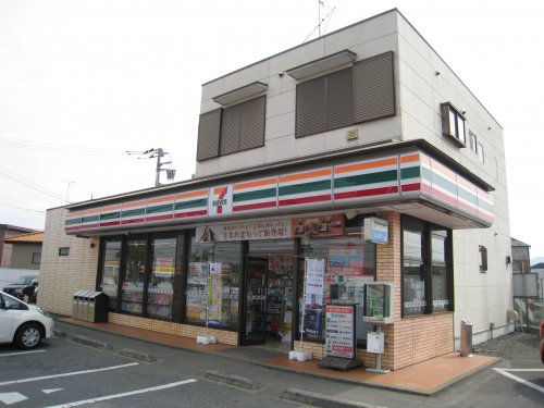コンビニ　セブンイレブン 栃木インター店（コンビニ）まで434m