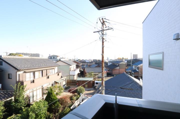 眺望