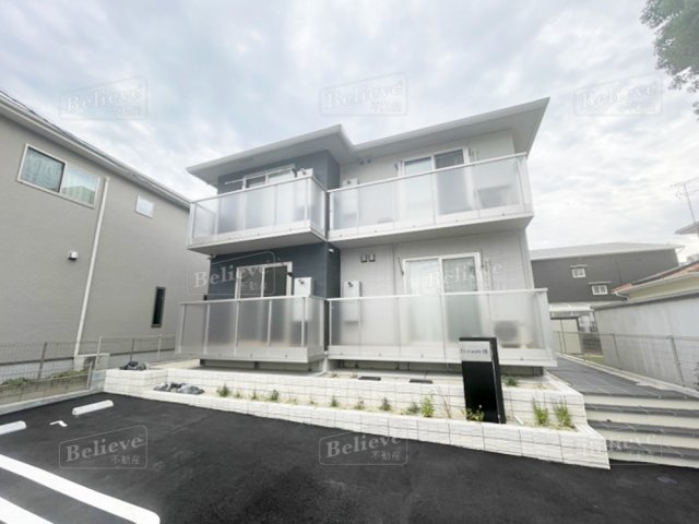建物外観　お洒落な外観です★