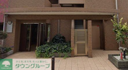 エントランス　エントランス