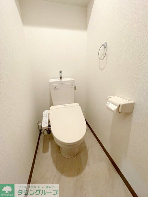 トイレ　*別部屋参考写真