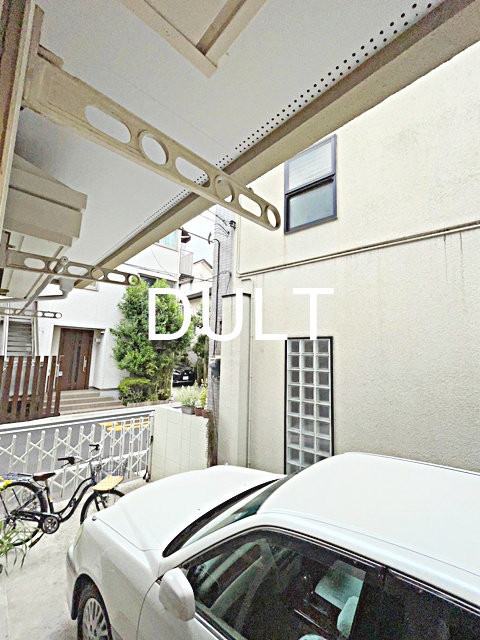 眺望　展望です。
