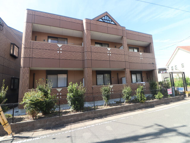 建物外観　おしゃれな外観です
