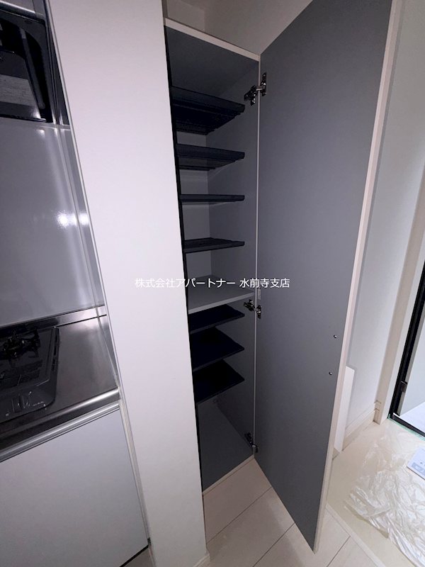 収納　シューズボックスも収納量たっぷり！