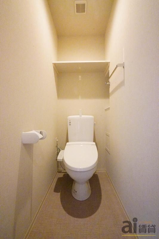 トイレ　※同仕様写真