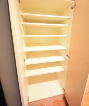 収納　☆たっぷり収納☆