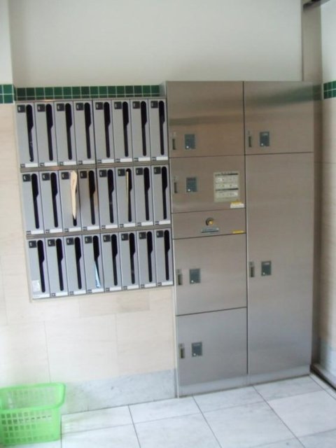 その他共有部分　宅配BOX