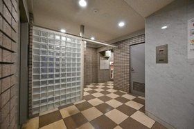 セキュリティ　☆きれいなトイレ☆