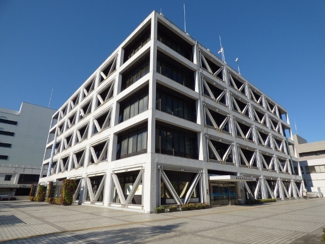 役所　横浜市保土ケ谷区役所（役所）まで1348m