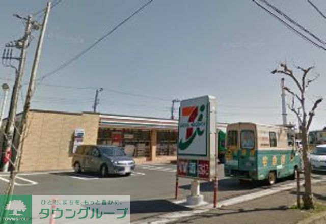 コンビニ　セブンイレブン本藤沢2丁目店（コンビニ）まで440m