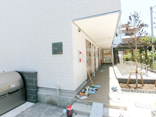 エントランス　☆エントランス(作業中)☆