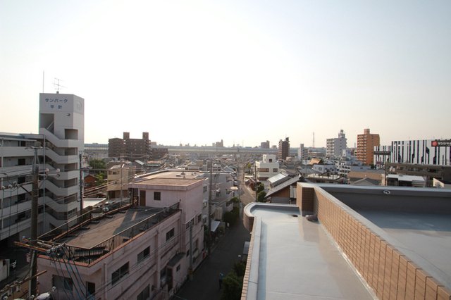 眺望　別室の参考写真です。※現況優先