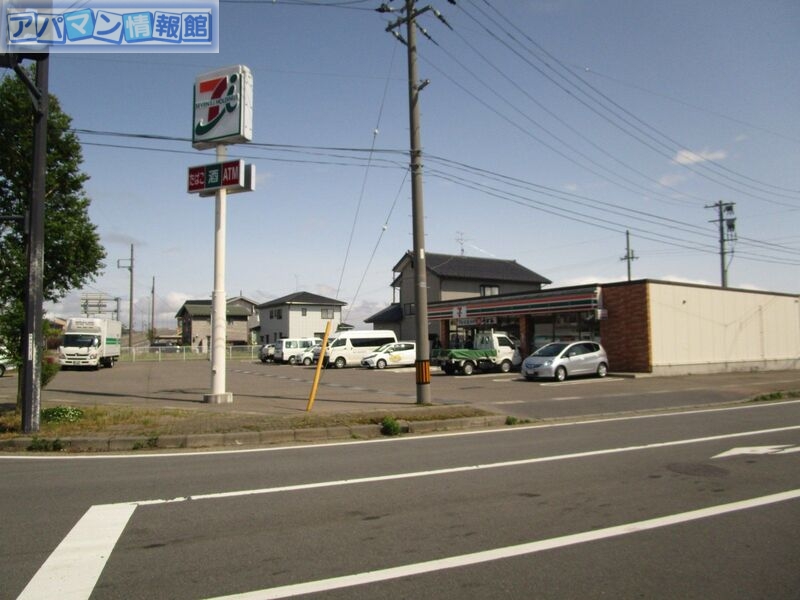 コンビニ　セブンイレブン新潟みずき野店（コンビニ）まで768m