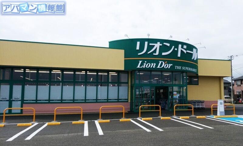 スーパー　リオン・ドール西川北店（スーパー）まで3521m