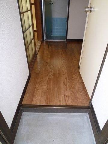 エントランス　別号室
