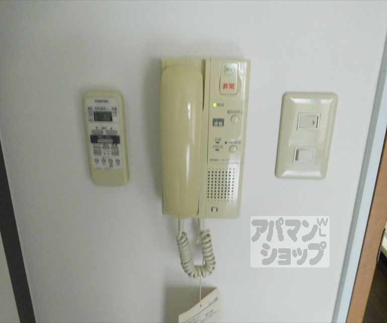 その他部屋・スペース　室内洗濯機置き場