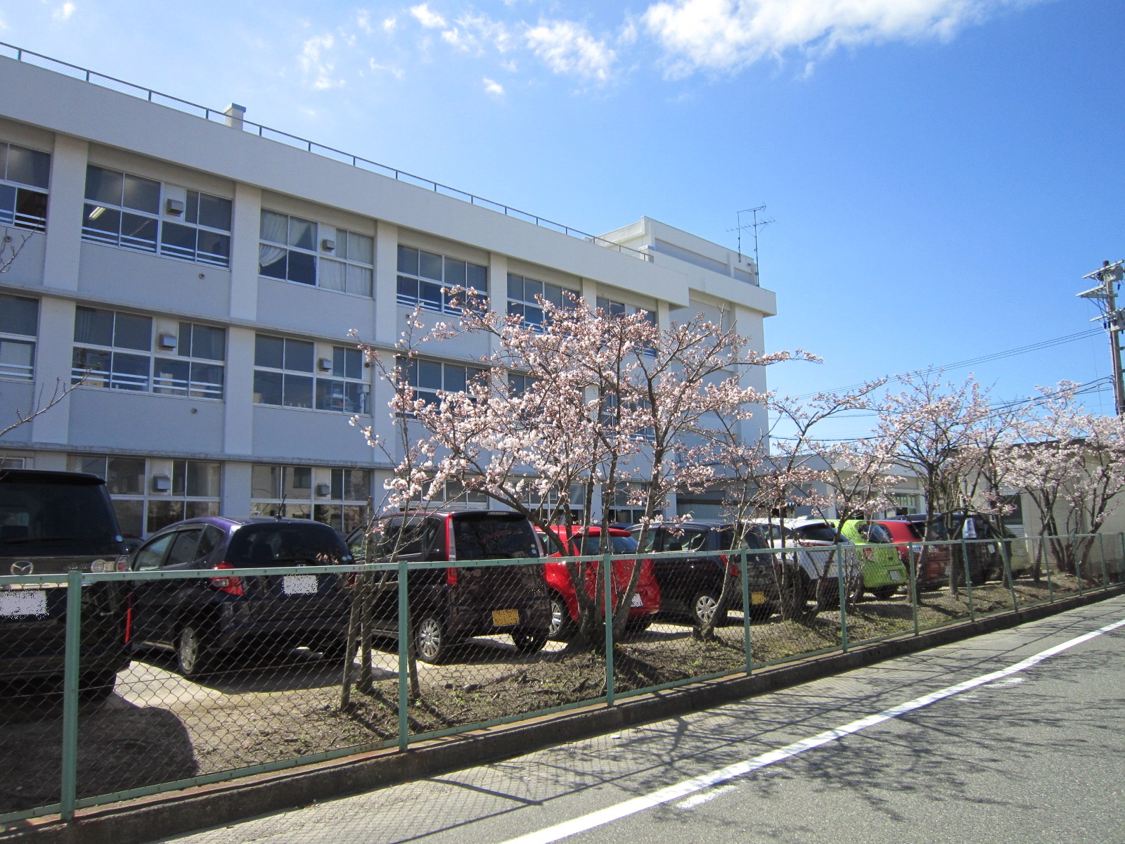 中学校　新潟市立小針中学校（中学校）まで1310m