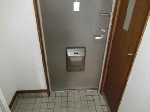 玄関　玄関