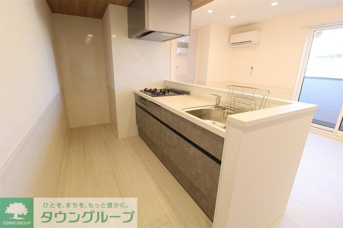 キッチン　お問合せはタウンハウジングまで！※現地待合わせ相談可能