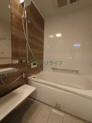 バス・シャワールーム　グランマルジュ市ヶ谷(別部屋参考画像)
