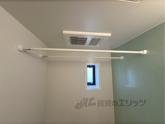 その他設備　浴室乾燥機