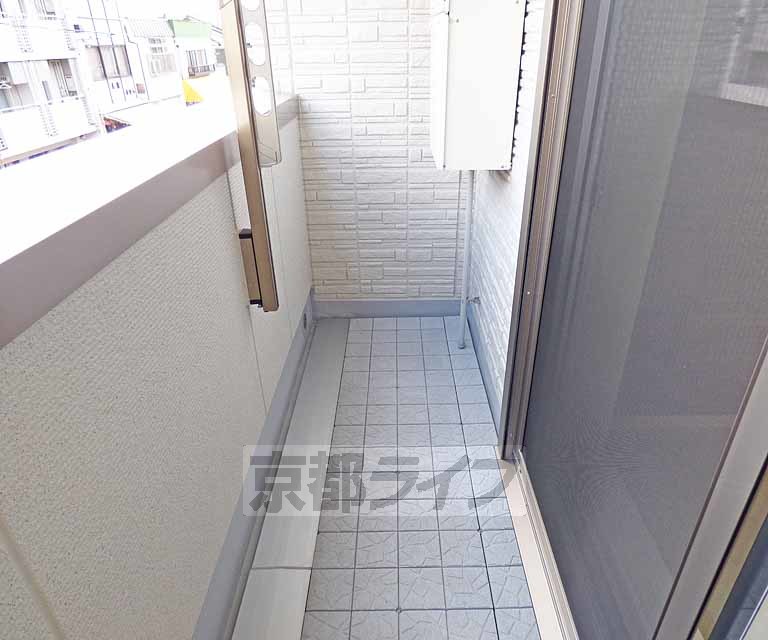 バルコニー　バルコニです。
