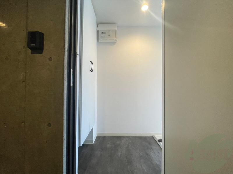 玄関　お部屋の第一印象を決める玄関はこちらです！